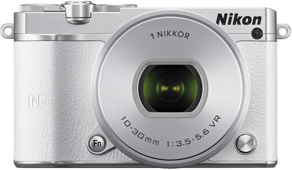 Nikon 1 J5 — первая камера Nikon, позволяющая снимать видео с разрешением 4K