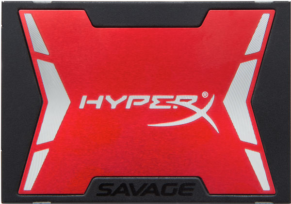 В твердотельном накопителе HyperX Savage используется восьмиканальный контроллер Phison PS3110-S10