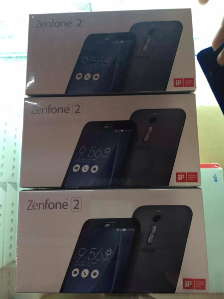 Смартфон Asus Zenfone 2 хоть и поддерживает LTE, но не оптимизирован в этом отношении для российского рынка