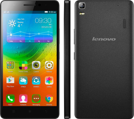 Смартфон Lenovo A7000 можно будет купить за $144, начиная с 15 апреля