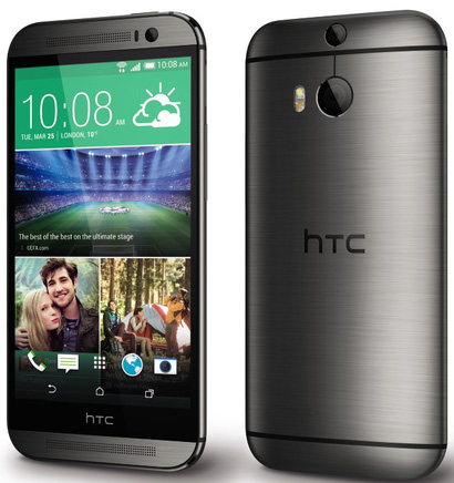 HTC One M8s, а не HTC One M9, является прямым преемником прошлогодней флагманской модели One M8