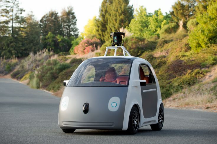 Google создала собственного автопроизводителя
