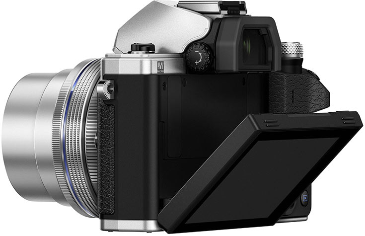 Камера Olympus OM-D E-M10 Mark II должна появиться в продаже в начале сентября по цене $650
