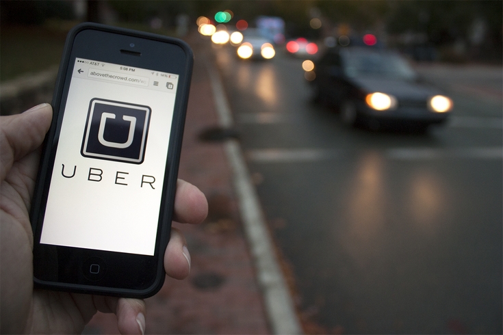 Uber получила от Microsoft 100 млн долларов инвестиций