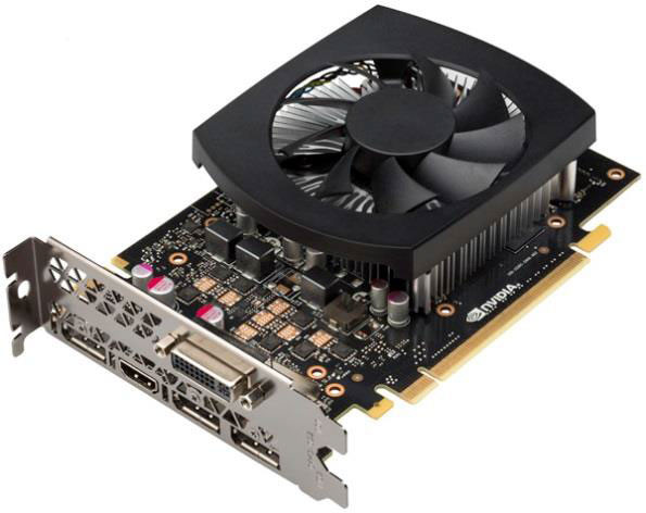 Производитель говорит, что 3D-карта Nvidia GeForce GTX 950 хорошо походит для многопользовательских онлайновых баталий