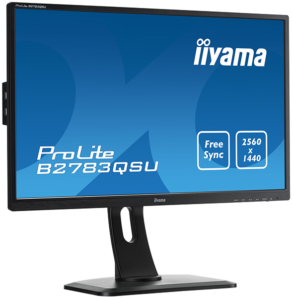 iiyama Prolite B2783QSU-B1