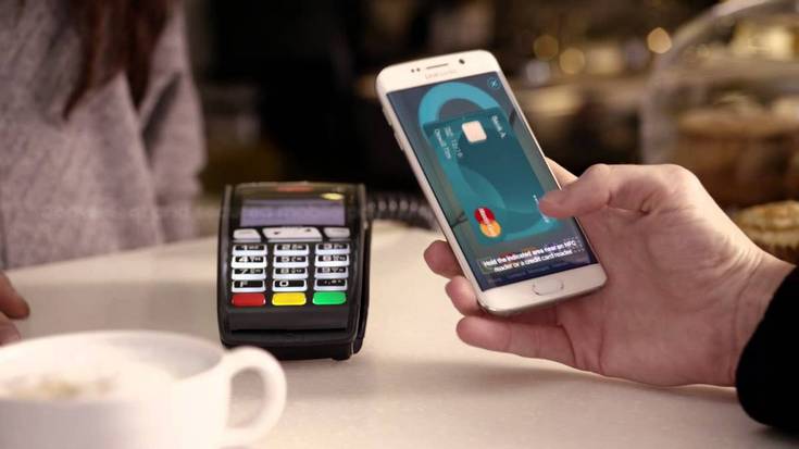 Компания Samsung заручилась поддержкой MasterCard в вопросе продвижения в Европе технологии Samsung Pay