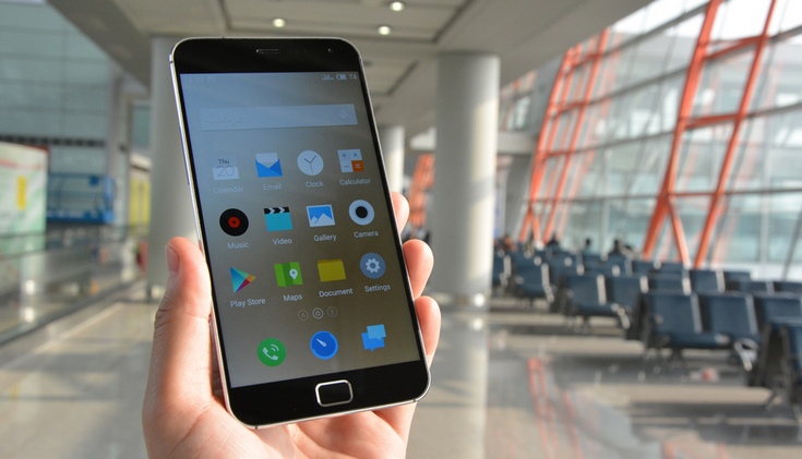 Meizu готовит смартфон сегмента «ultra high-end»