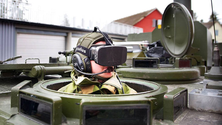 Австралийское министерство обороны закупает гарнитуры Oculus Rift VR