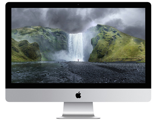 Линейка моноблочных компьютеров iMac переживет обновление в текущем квартале