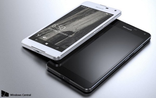 Опубликованы новые изображения и предполагаемые характеристики смартфона Microsoft Lumia 650