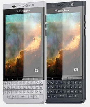 BlackBerry намекает на выпуск нового смартфона под управлением Android в следующем году