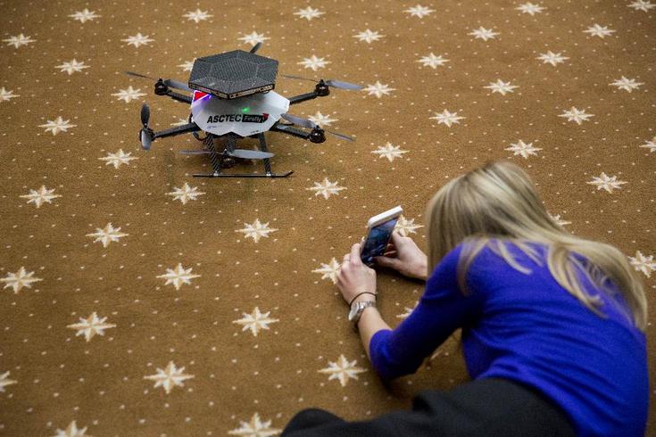 FAA может сделать публичными данные зарегистрироваших свои дроны