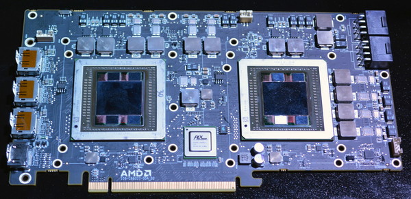 Видеокарта AMD Radeon R9 Fury X2 выйдет позже, чем ожидалось