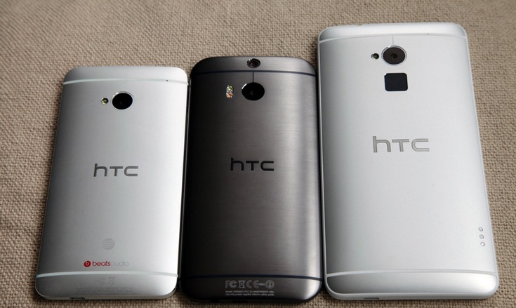 HTC запрещено продавать смартфоны посредством оператора Deutsche Telekom