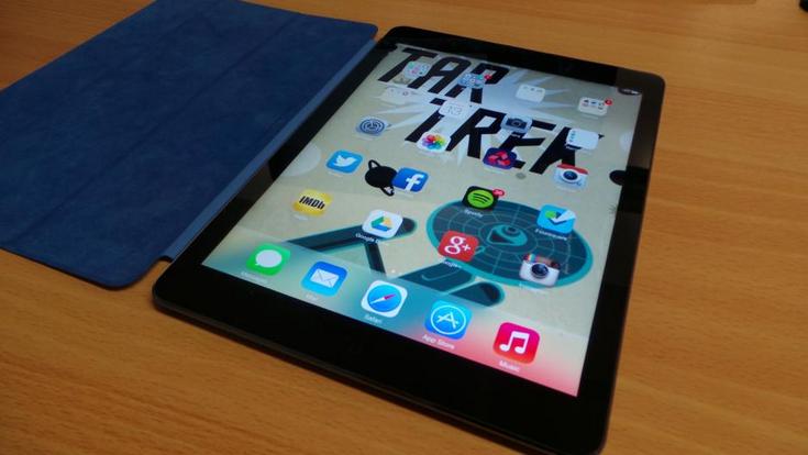 Планшет Apple iPad Air 3 может не получит новую технологию 3D Touch