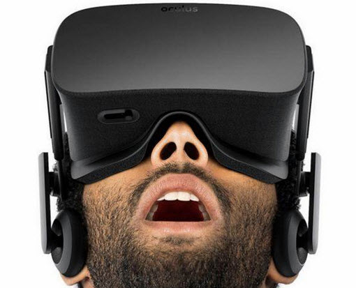 Палмер Лаки намекает, что шлем Oculus Rift может оказаться дороже, чем ожидалось