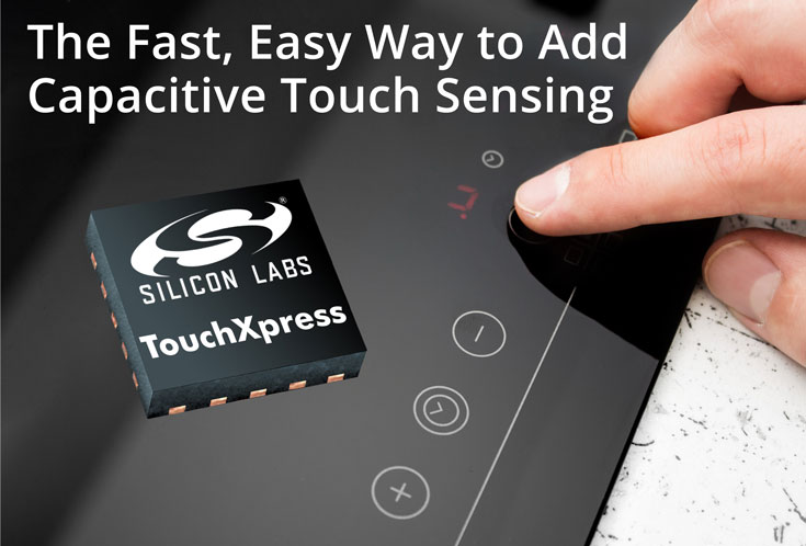 TouchXpress CPT007B и CPT112S позволяют обойтись без добавления функций сенсорного ввода во встроенное программное обеспечение