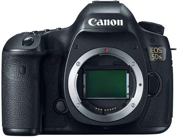 ���������� ������������� ����� Canon EOS 5DS � EOS 5DS R — 50,6 ��