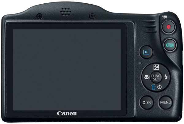 Продажи Canon PowerShot SX410 IS стартуют в марте по цене $280