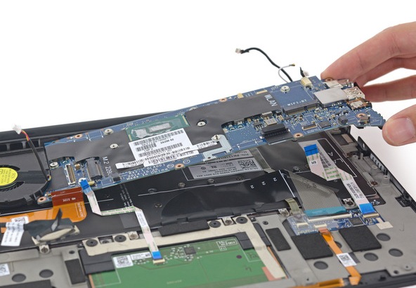 Dell XPS 13 iFixit