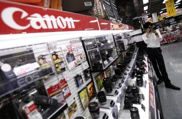 Canon собирается сделать самое крупное приобретение в своей истории, купив другую компанию за 2,8 млрд долларов