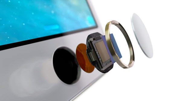 Следующий смартфон Apple iPhone получит улучшенный дактилоскопический датчик