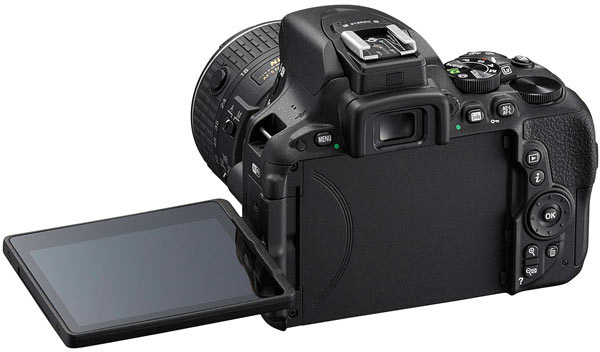 Камера Nikon D5500 оценена производителем в $900
