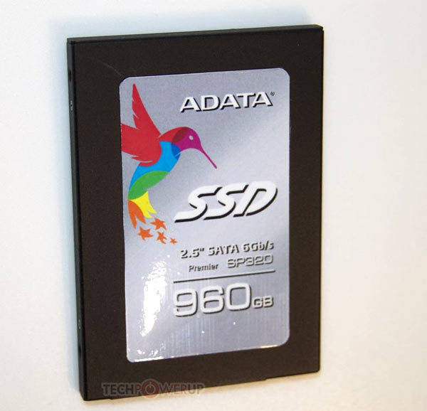    Adata Premier Pro SP320   Silicon Motion SM2256