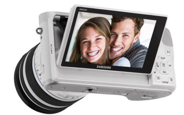 В Сети появились новые сведения о камере Samsung NX500