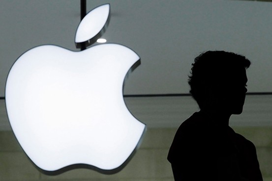 Капитализация Apple достигла 688 млрд долларов