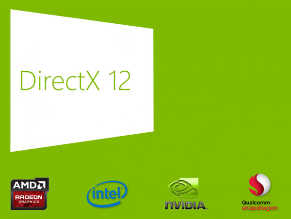 Современные графические решения совместимы с DirectX 12 лишь частично