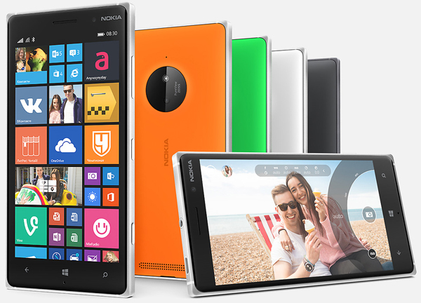 У Nokia lumia 830 появится более доступный аналог