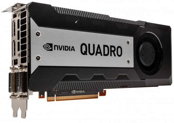    Nvidia Quadro M6000  GPU GM200