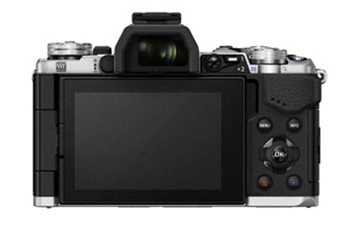 Появились первые изображения камеры Olympus E-M5 II