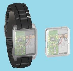 PNI Sensor выпускает набор для разработчиков умных часов и другой носимой электроники