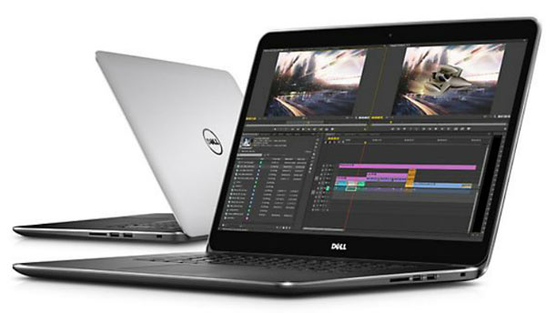 Dell Precision M3800 превосходит Apple MacBook Pro по производительности