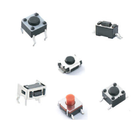 Микропереключатели серий CTS 222A, 222B, 222C и 223A предназначены для электронных устройств, в том числе, потребительских