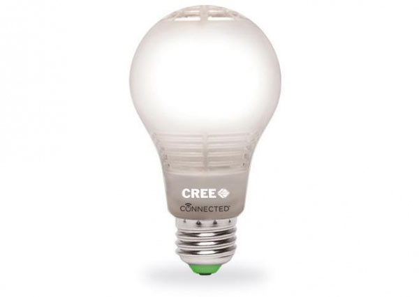   Connected Cree LED Bulb  ZigBee