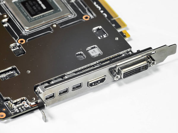 3D-карта EVGA GeForce GTX 980 Classified Hydro Copper адресована энтузиастам