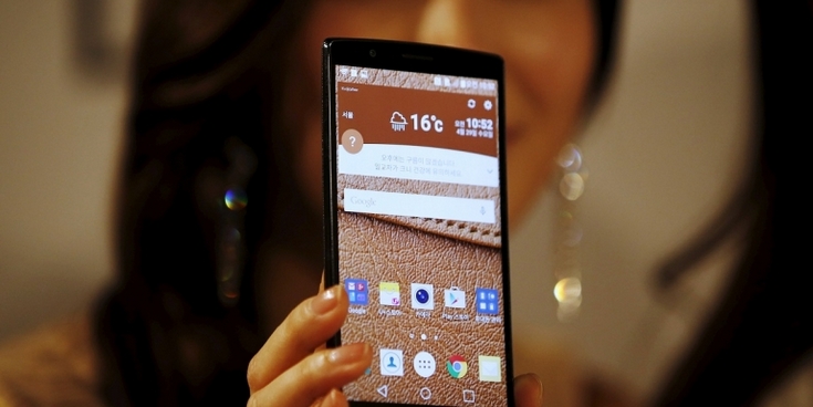 LG выпустит «супер премиальный смартфон»