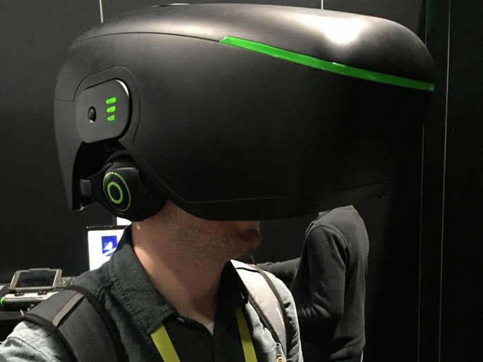 Nokia шлем виртуальной реальности
