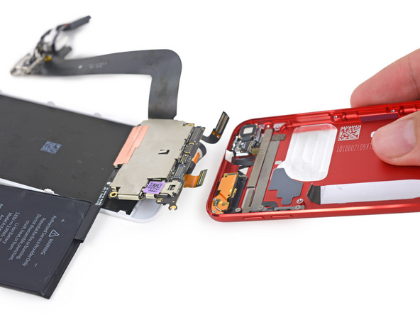 Apple iFixit iPod touch