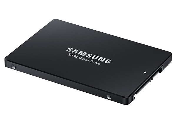 В накопителях Samsung PM863 и SM863 используется флэш-память V-NAND