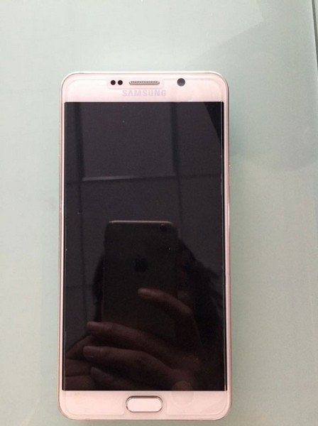 Samsung Galaxy S6 Edge Plus и Note 5