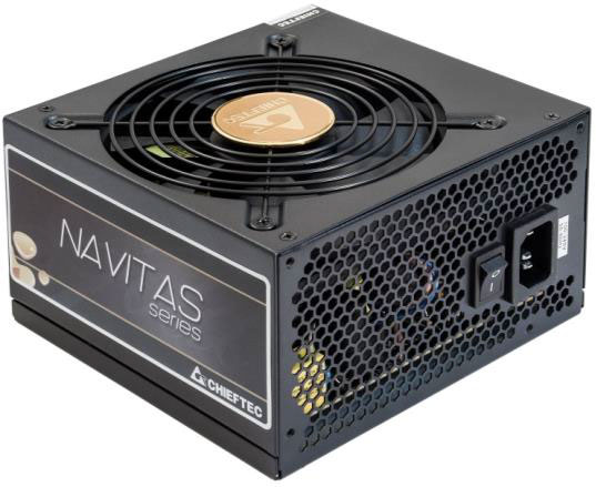 Серию блоков питания Chieftec Navitas пополнили модели мощностью 450, 550, 650 и 750 Вт