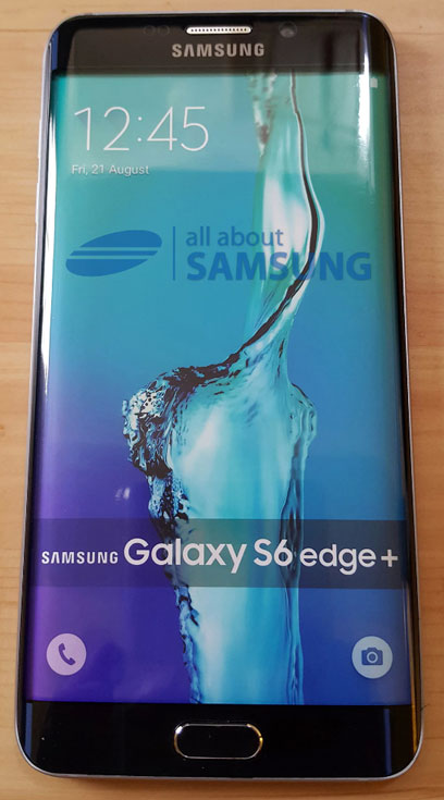 Анонс смартфона Samsung Galaxy S6 edge+ ожидается 12 августа