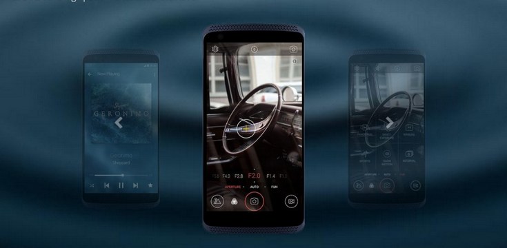 ZTE Axon mini Force Touch