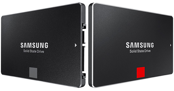 Объем SSD Samsung 850 Pro и 850 Evo теперь достигает 2 ТБ