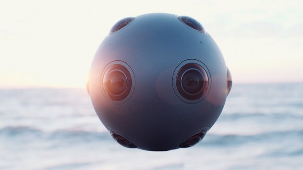 Сам производитель позиционирует OZO, как «первую камеру виртуальной реальности для профессиональных создателей контента